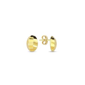 10K Gold Stud Earrings EBDC0001