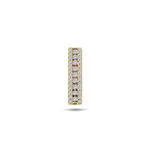 10K Gold Pendant PP0812