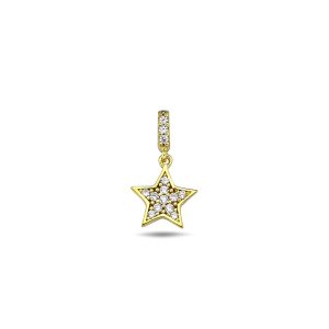 10K Gold Pendant PP1068