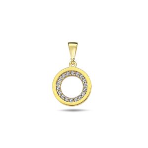 10K Gold Pendant PP1559