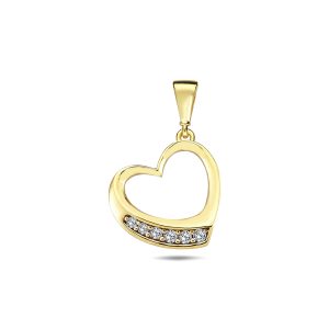 10K Gold Pendant PP1984