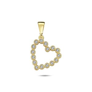 10K Gold Pendant PP2289