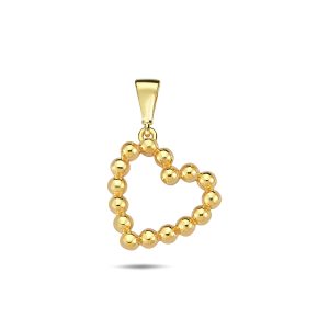 10K Gold Pendant PPC0225