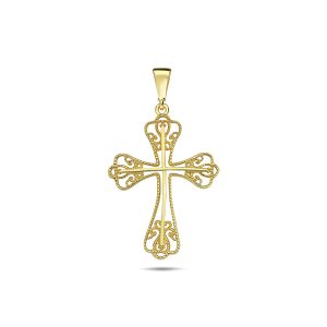 10K Gold Pendant PPC3044