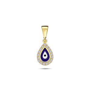 10K Gold Pendant PPMN7