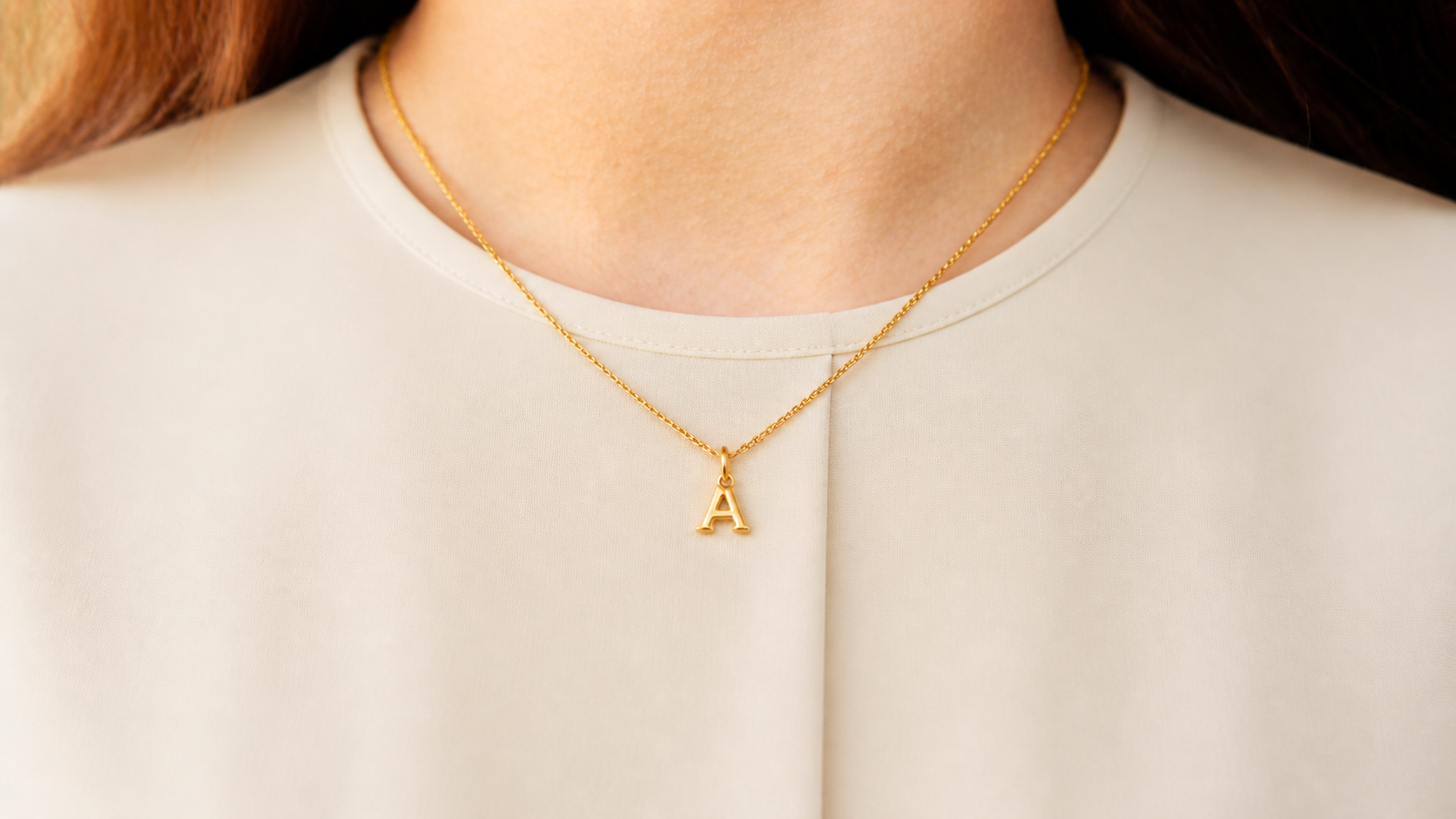 Initial Pendants