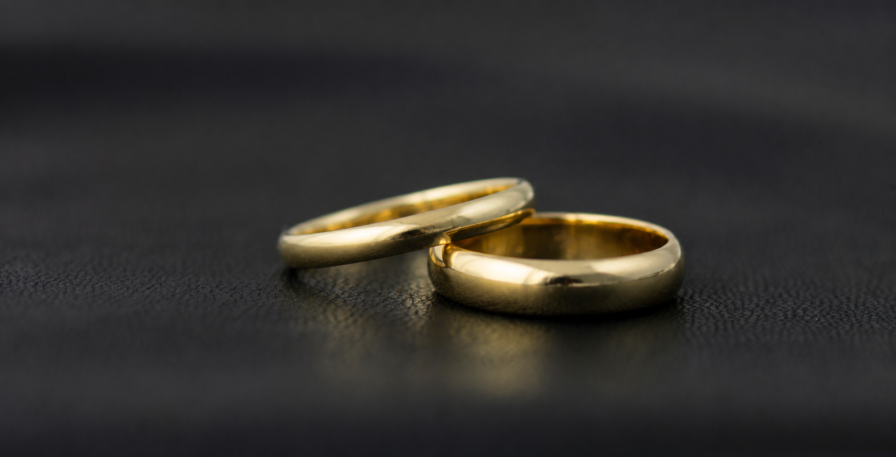 Plain Wedding Bands